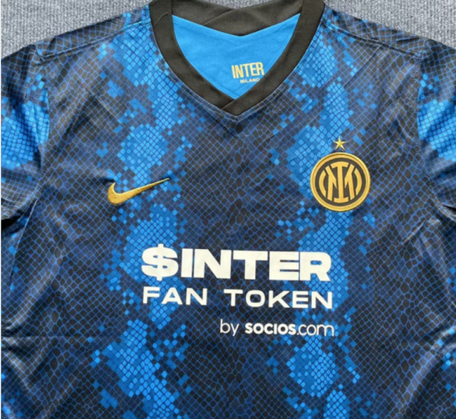 INTER MILAN 2021/2022 DOM