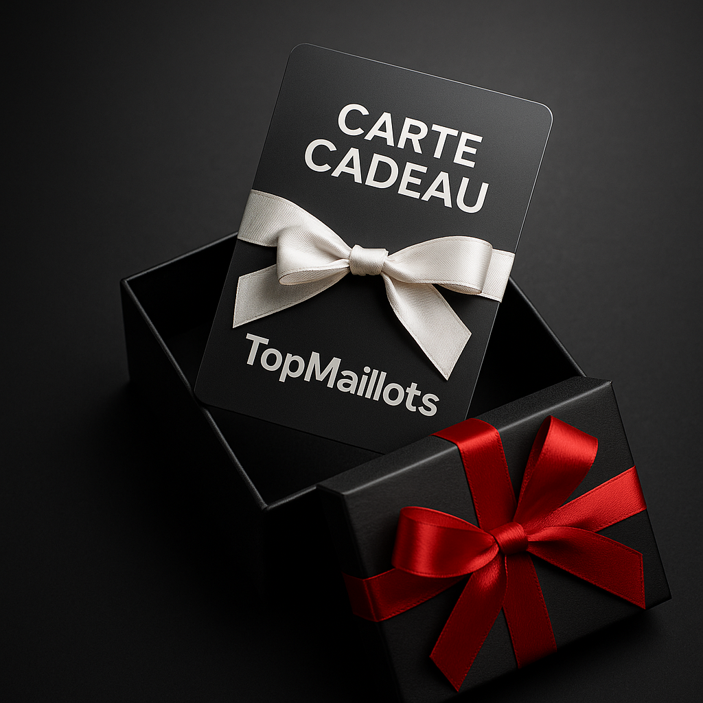 Carte Cadeau TopMaillots