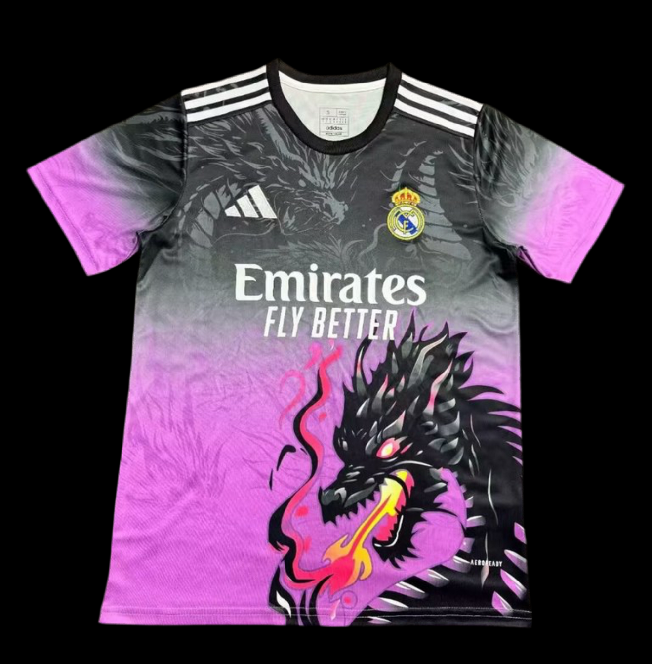 REAL MADRID 2025 SPECIAL DRAGON