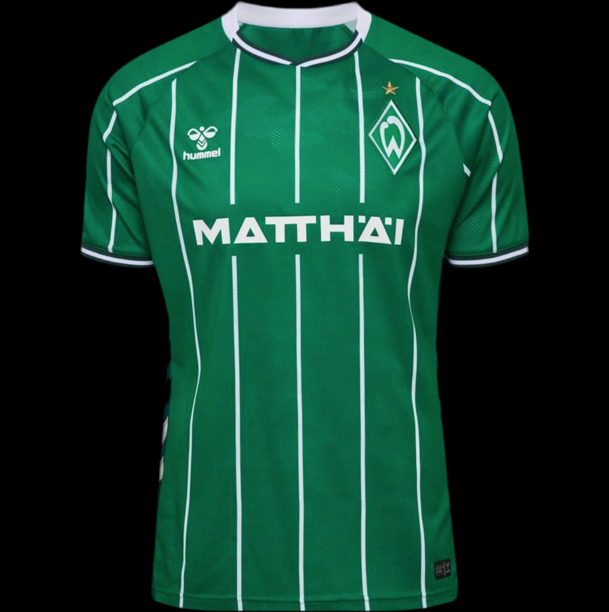 WERDER BRÊME 2025/2026 DOMICILE