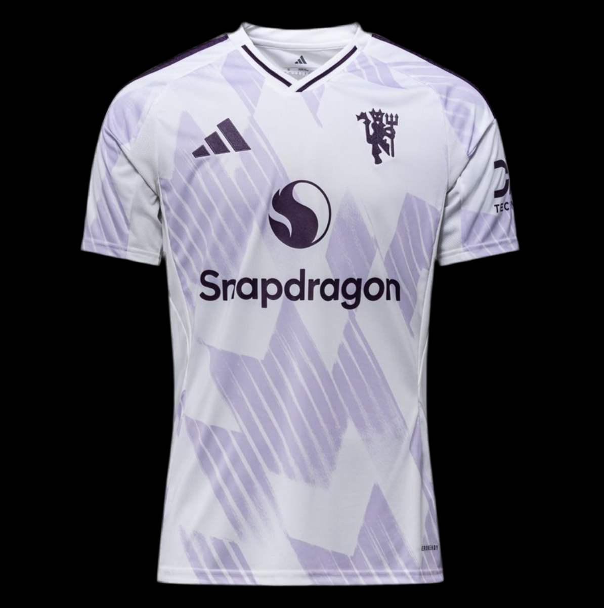 MANCHESTER UNITED 2025/2026 EXTERIEUR