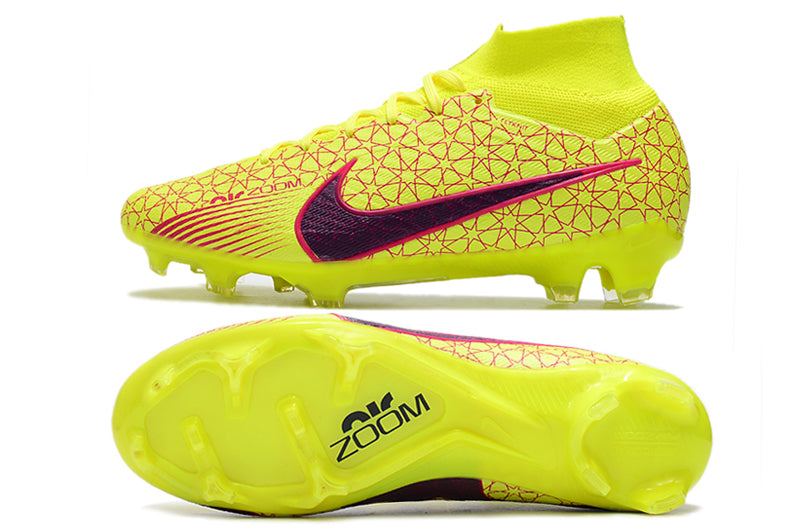 CRAMPONS MERCURIAL SUPERFLY IX ELITE