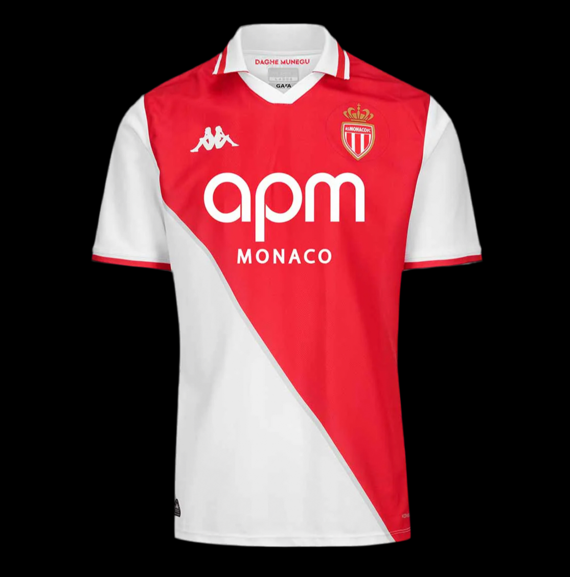 MONACO 24/25 DOM