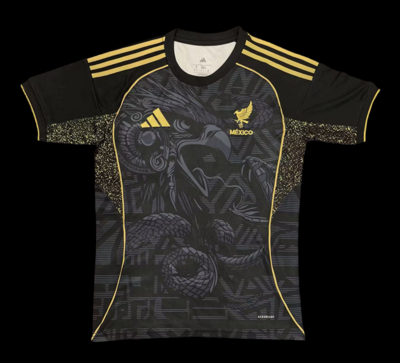 MEXIQUE 2025 NOIR SPECIAL