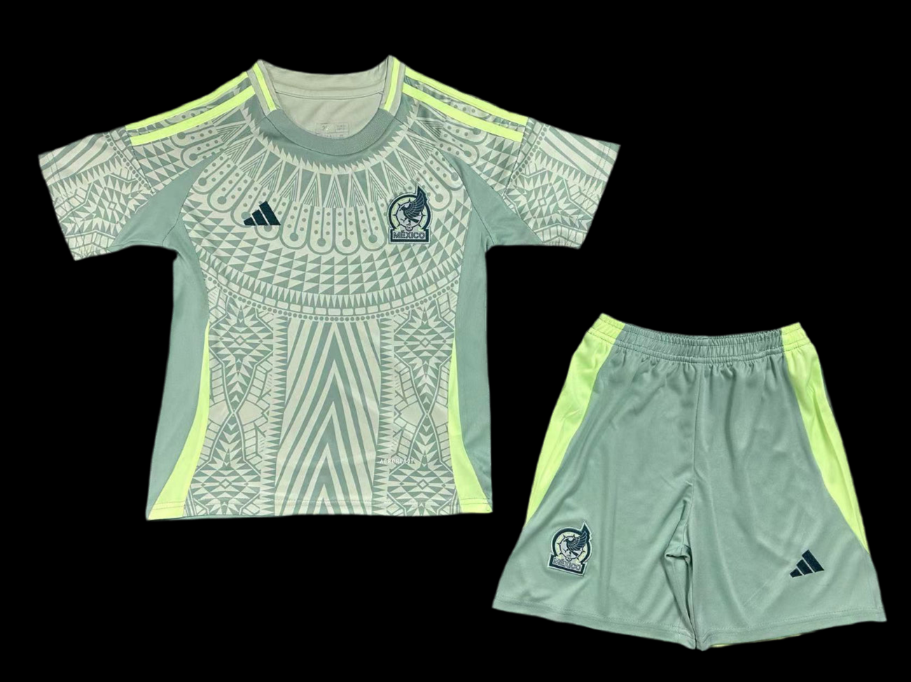 MEXIQUE 2024 EXT ENFANT