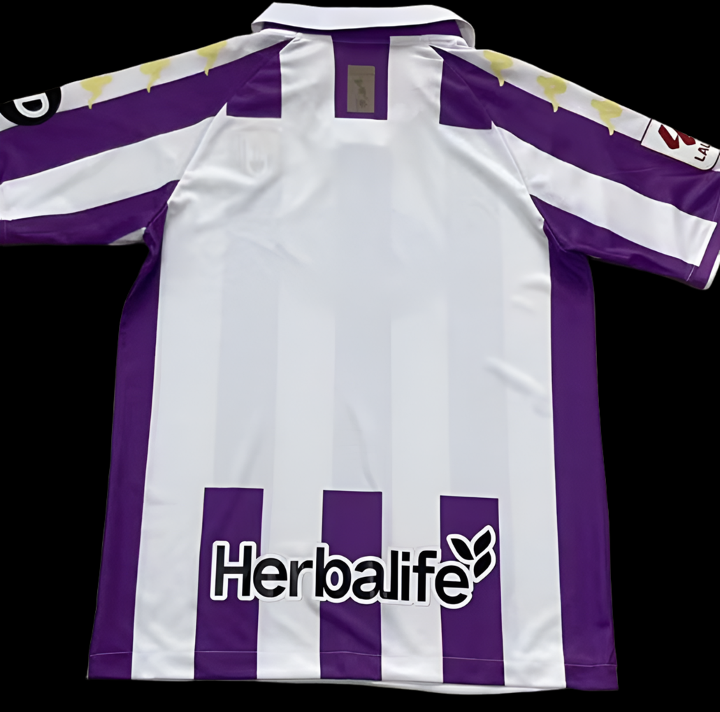 REAL VALLADOLID 2023/2024 DOM