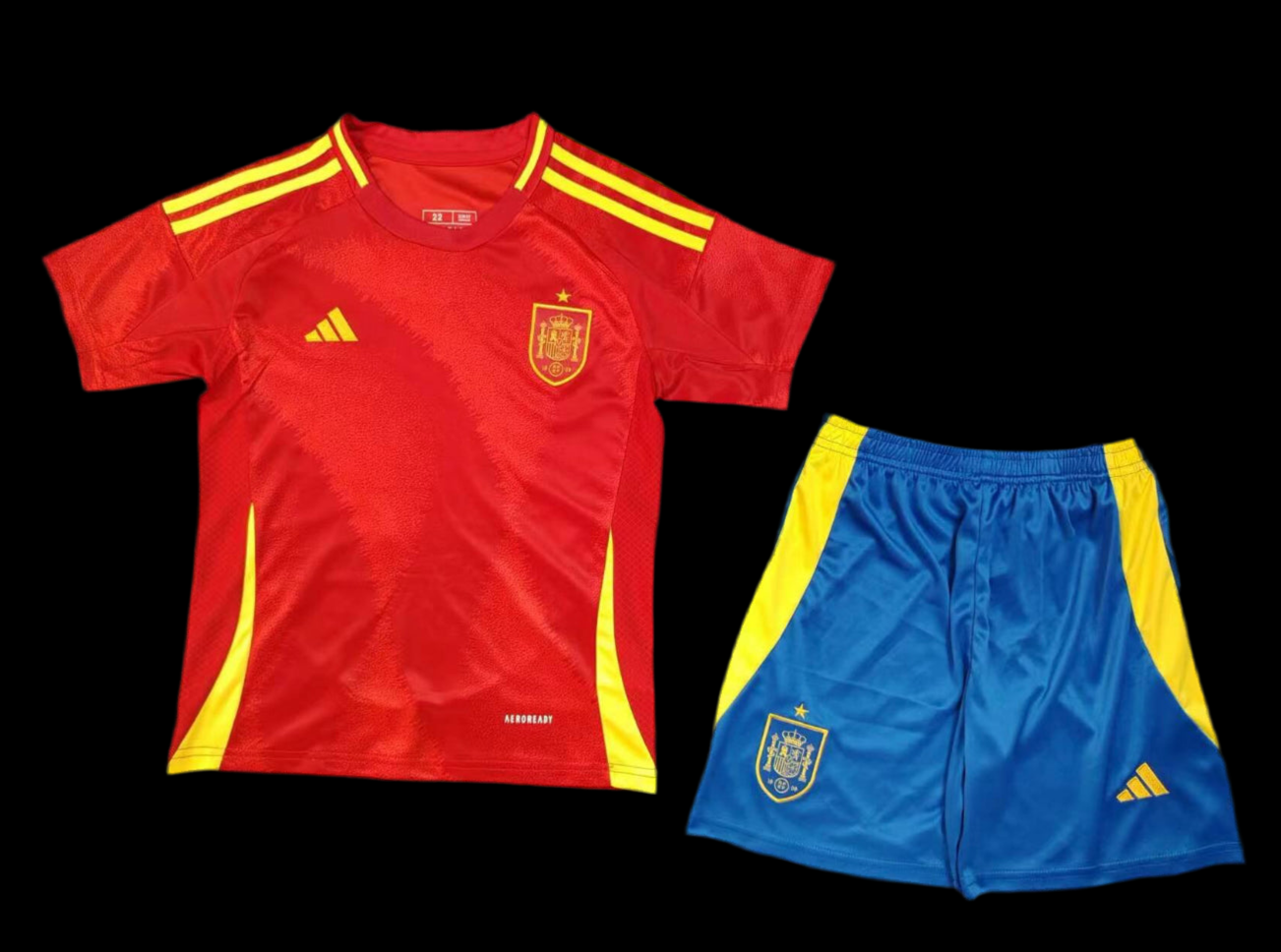 ESPAGNE 24/25 DOM ENFANT