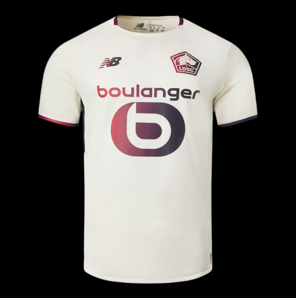 LILLE 2025/2026 EXTERIEUR