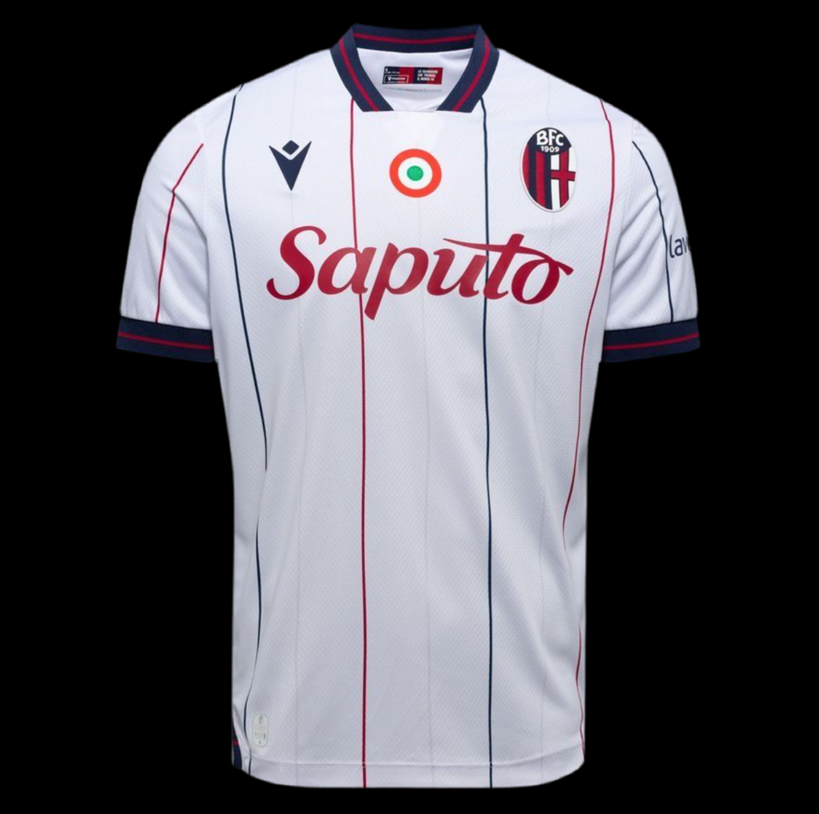 BOLOGNE 2025/2026 EXTERIEUR