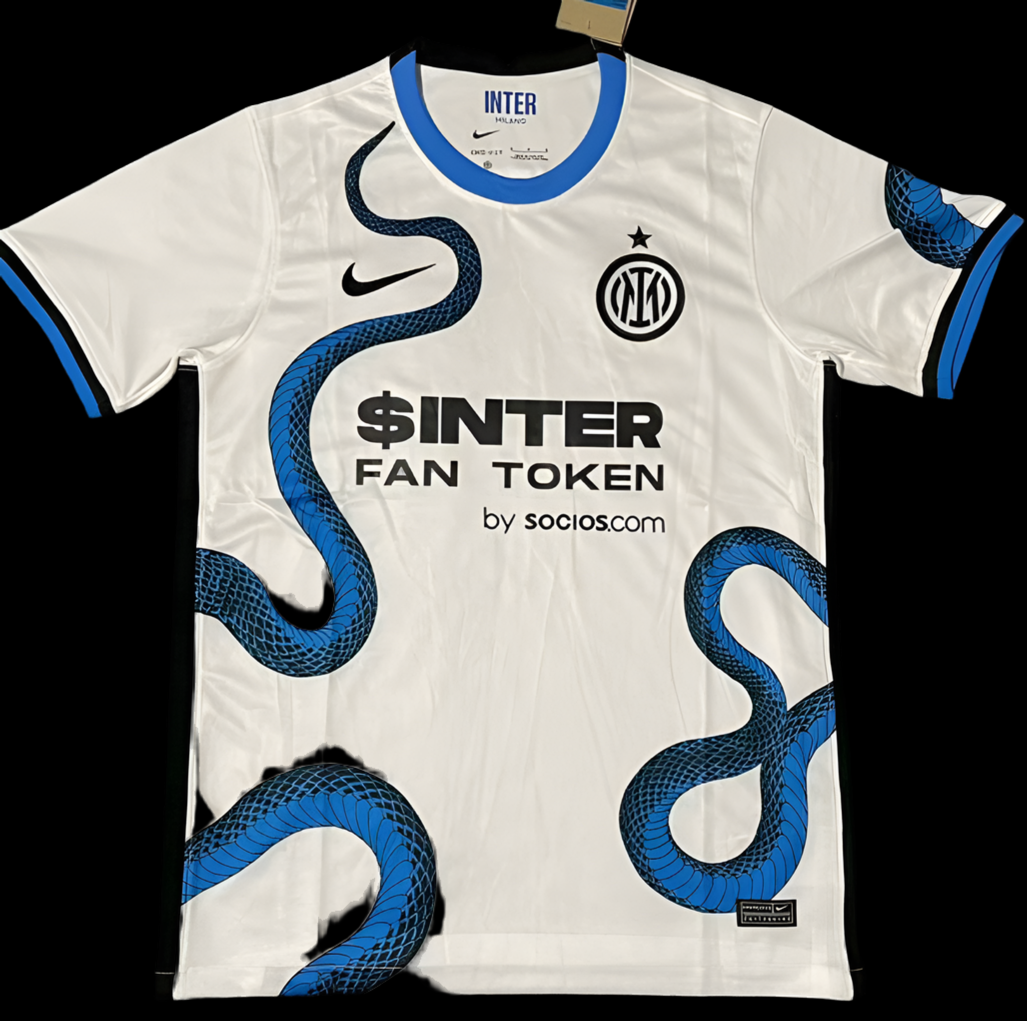 INTER MILAN 2021/2022 EXT