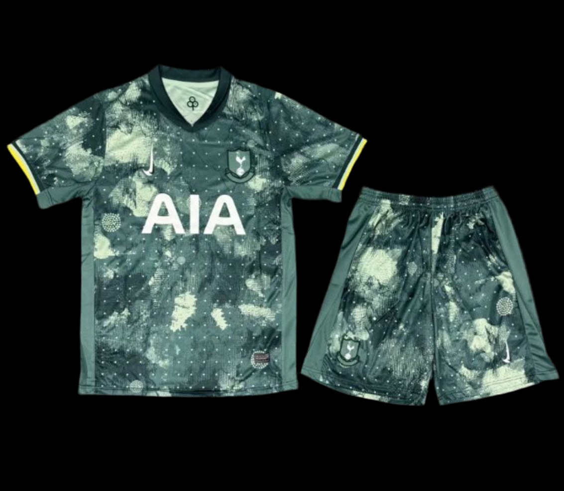 TOTTENHAM 24/25 TRAINING KIT THIRD