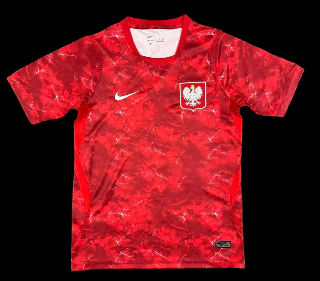 POLOGNE CDM 2026 DOM