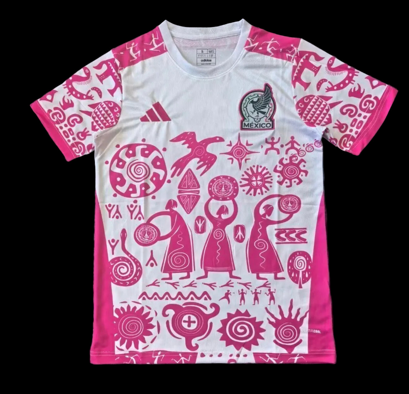 MEXIQUE 2025 CONCEPT