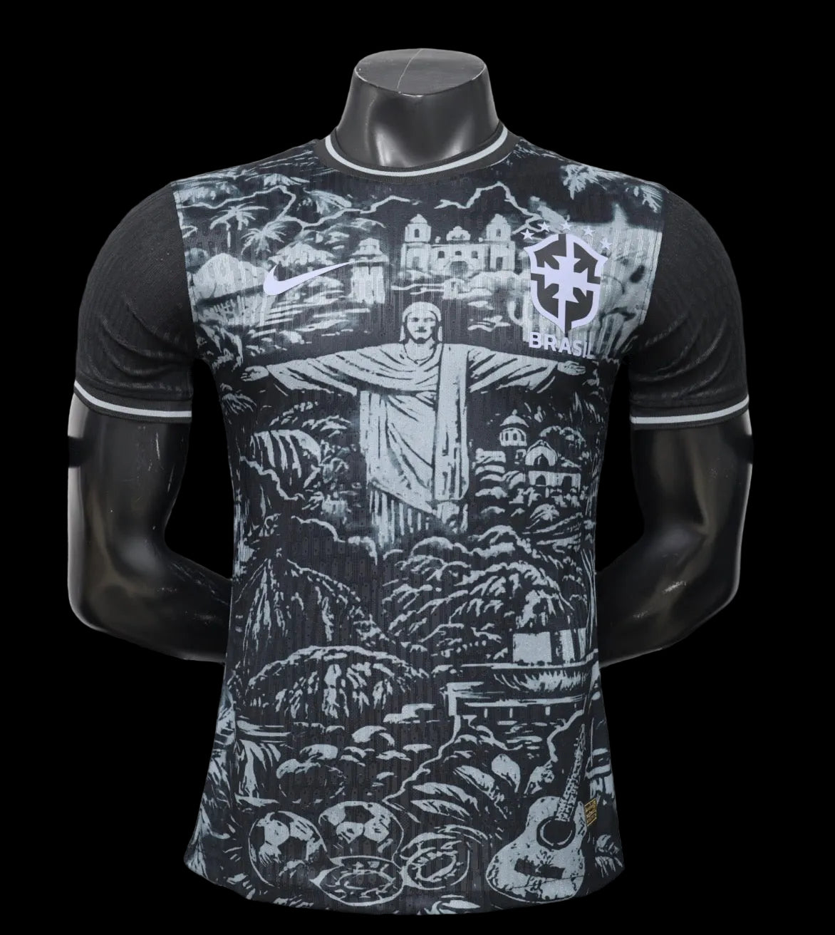BRESIL CHRIST NOIR SPECIAL