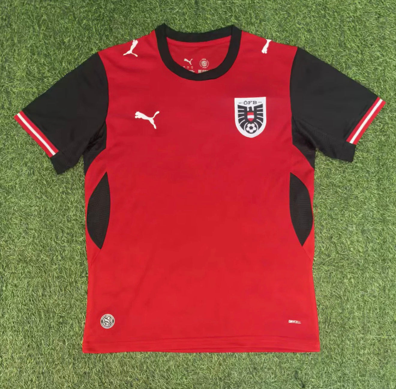 AUTRICHE CDM 2026 DOM