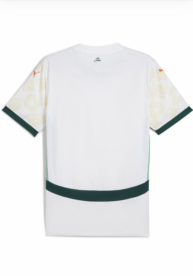 IVORY COAST 25/26 EXT