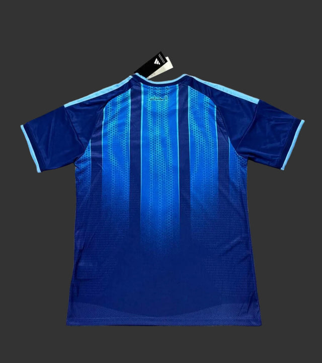 ALGERIE 25/26 BLEU CONCEPT