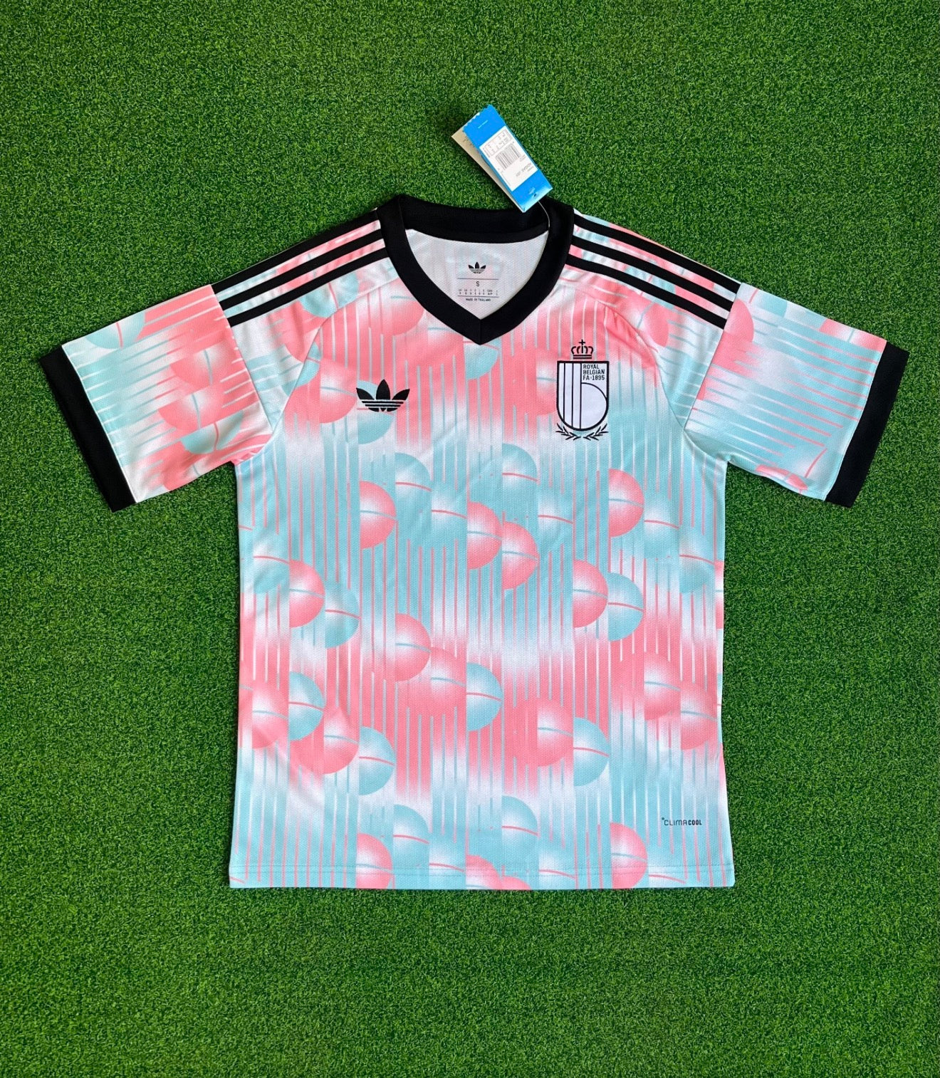 BELGIQUE 2026 CONCEPT