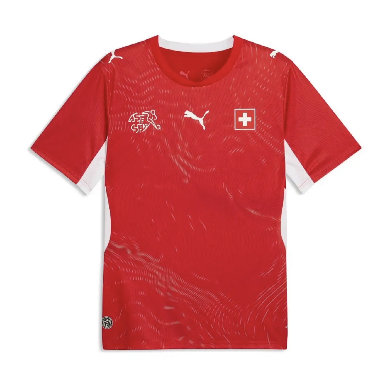 SWITZERLAND WC 2026 DOM