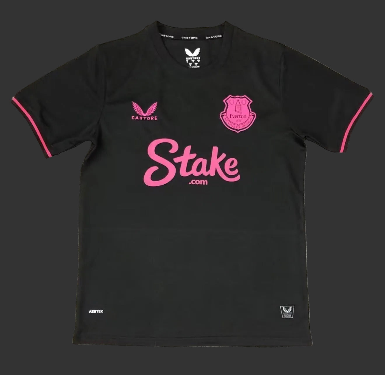 EVERTON 25/26 BLACK & PINK