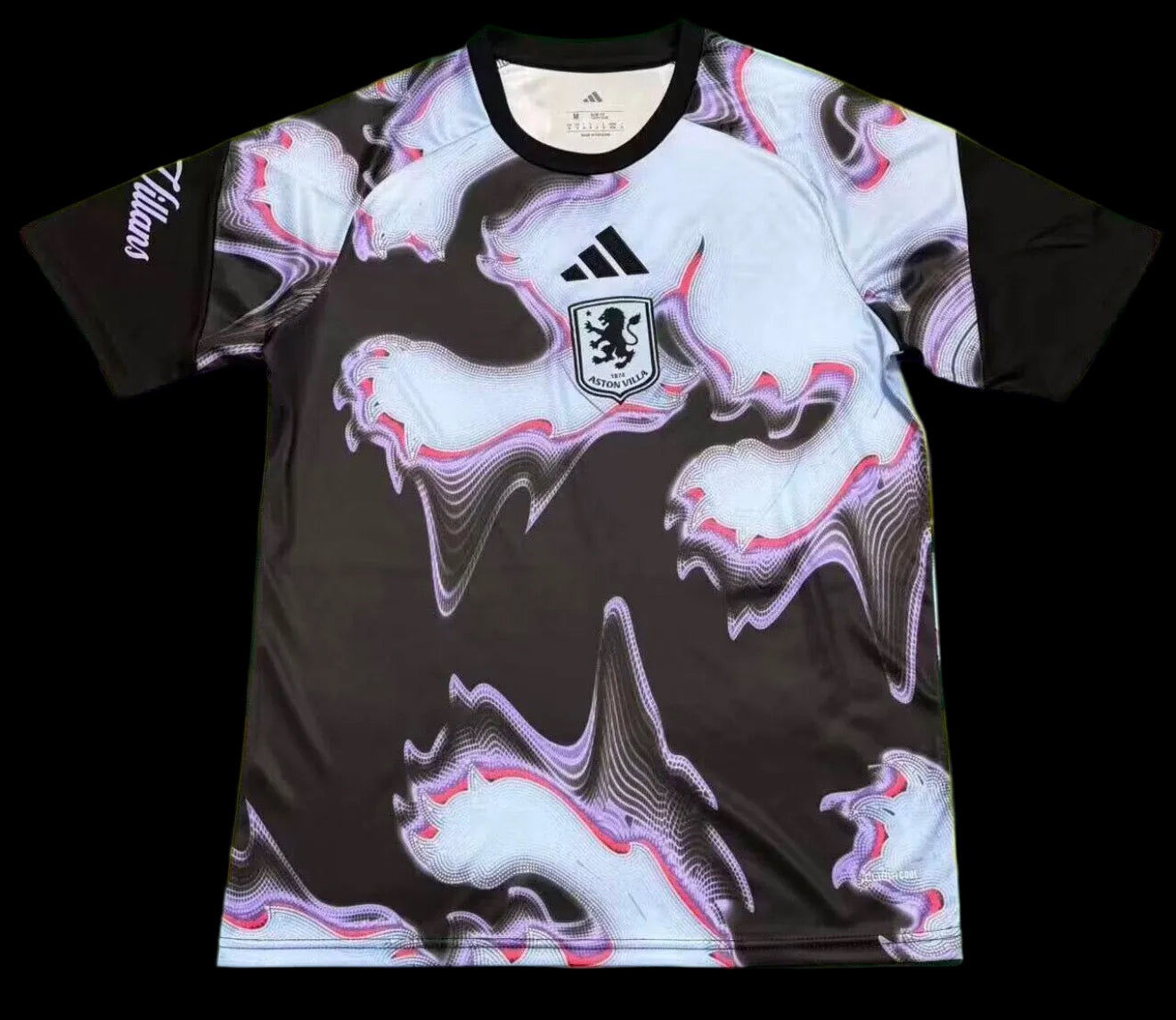 ASTON VILLA 26/27 CONCEPT