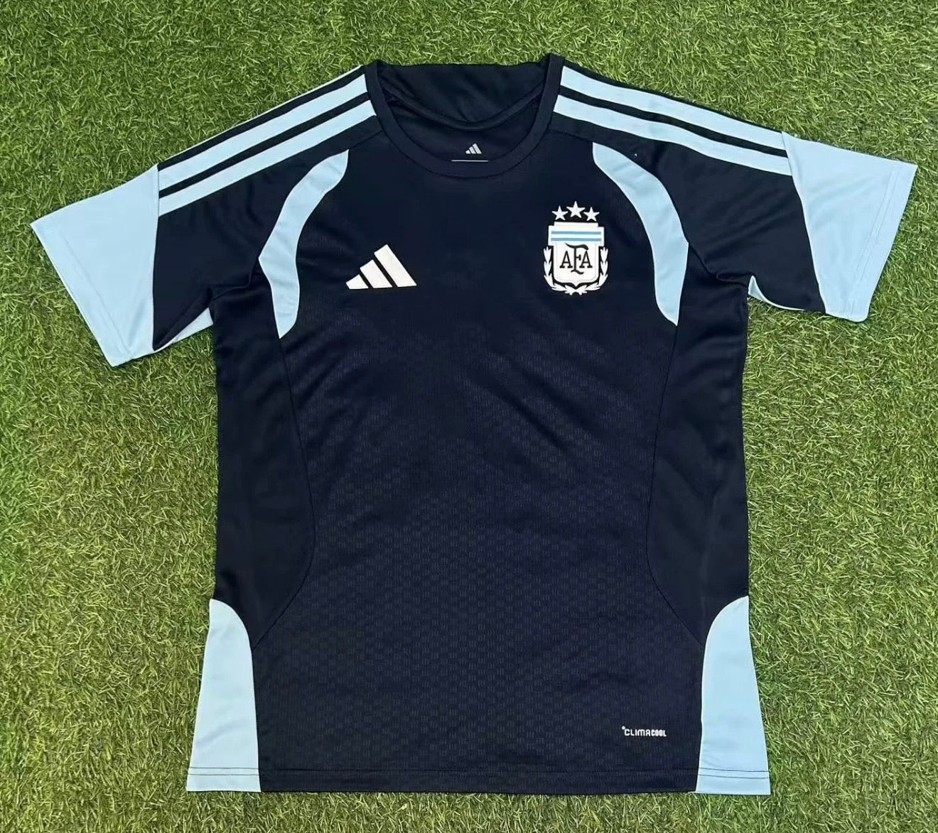 ARGENTINE 2026 ENTRAÎNEMENT