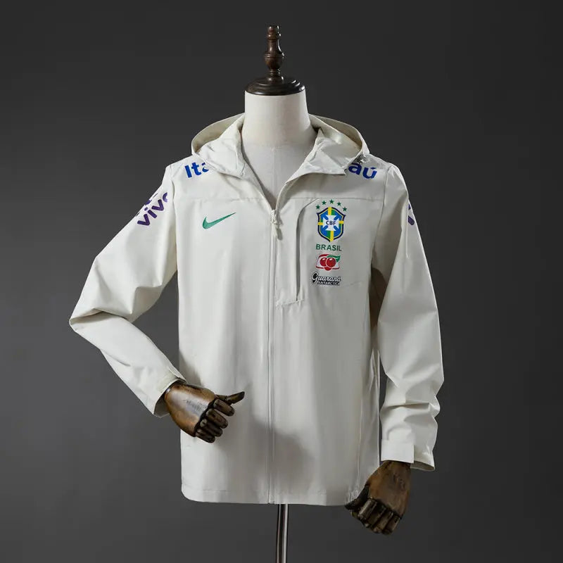 VESTE BRESIL BEIGE