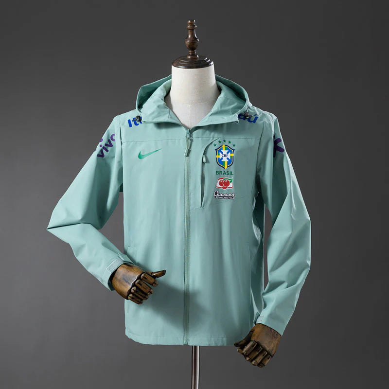 VESTE BRESIL BLEU