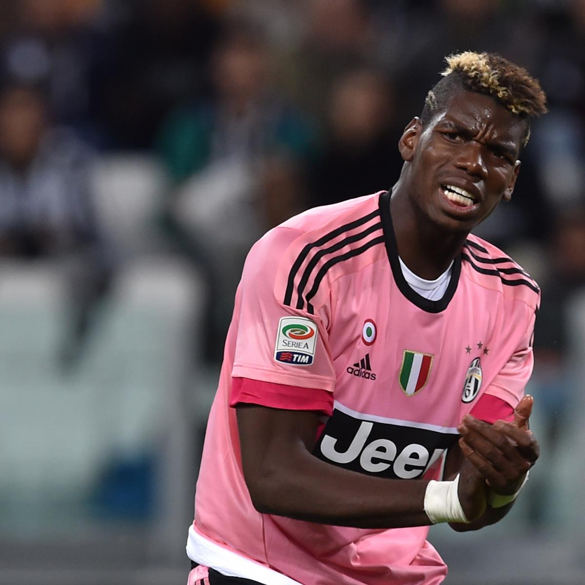 Maillot Rétro Juventus 2015/16 Extérieur Pogba