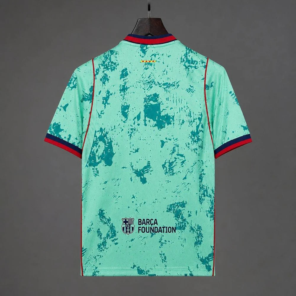 FC BARCELONE 26/27 Green Special Edition