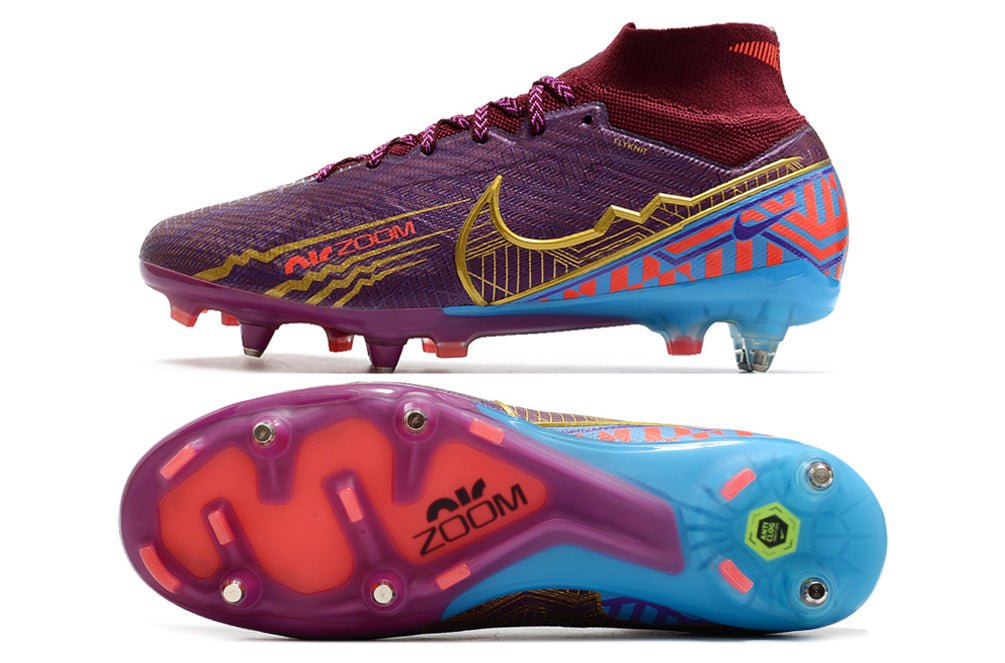 CRAMPONS MERCURIAL SUPERFLY IX ELITE