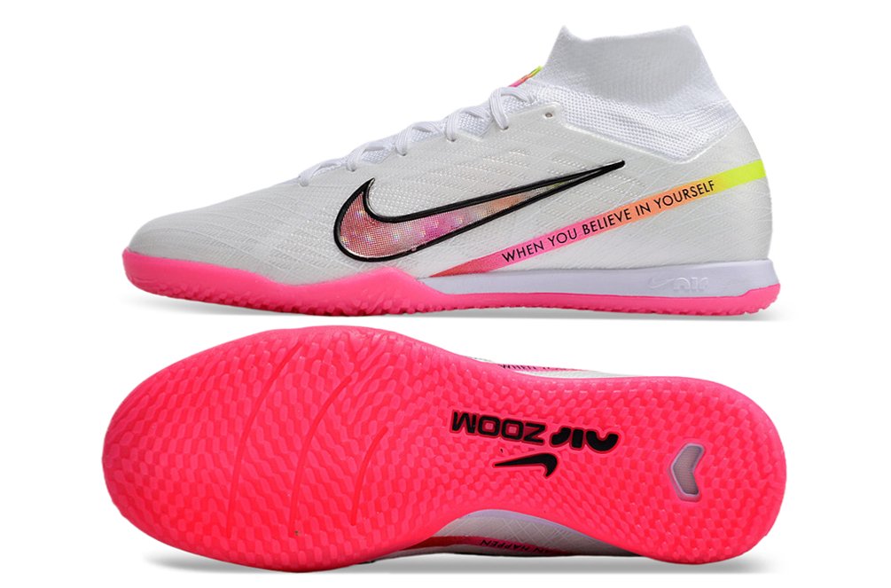 CRAMPONS MERCURIAL SUPERFLY IX ELITE
