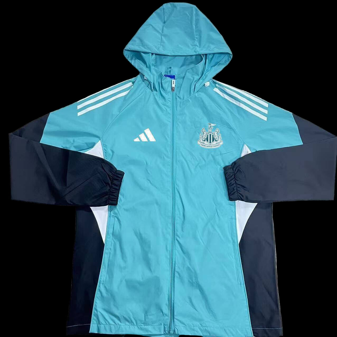 NEWCASTLE 25/26 VESTE BLEUE