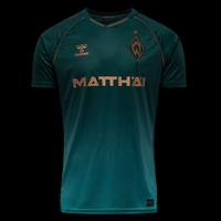 WERDER BREMEN 2025/2026 THIRD