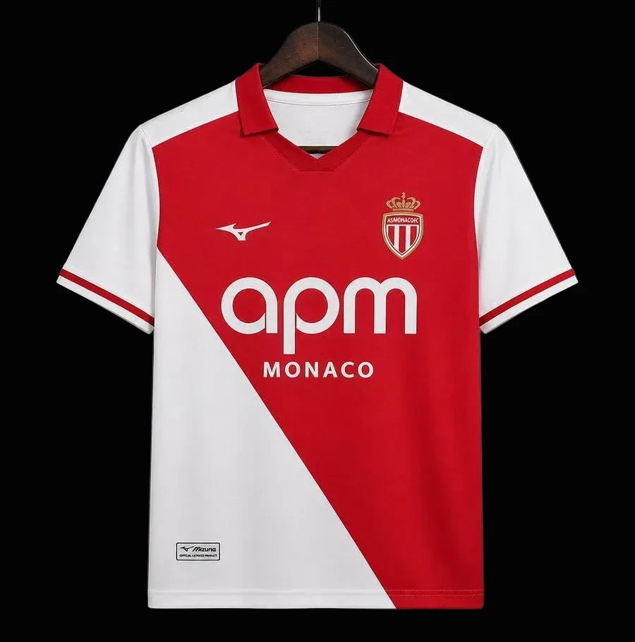 AS MONACO 26/27 Domicile