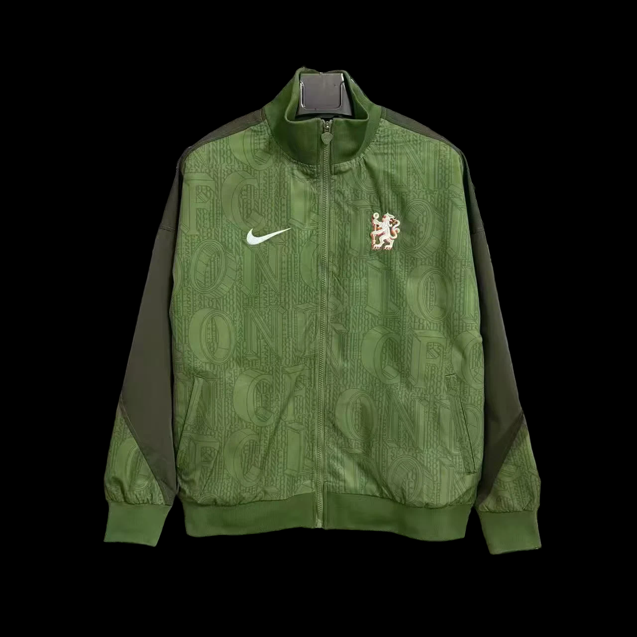 CHELSEA 25/26 VESTE VERTE