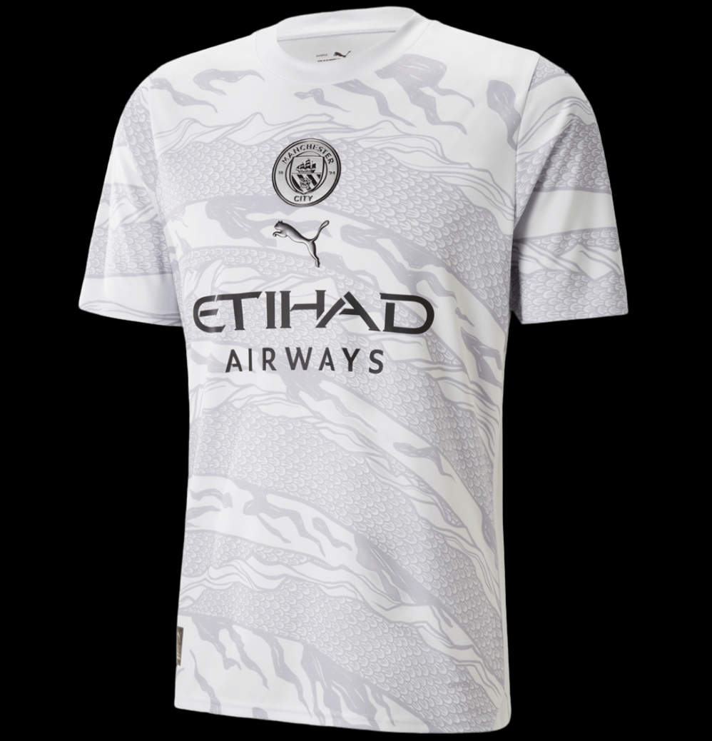 MANCHESTER CITY 2023/2024 SPECIAL EDITION