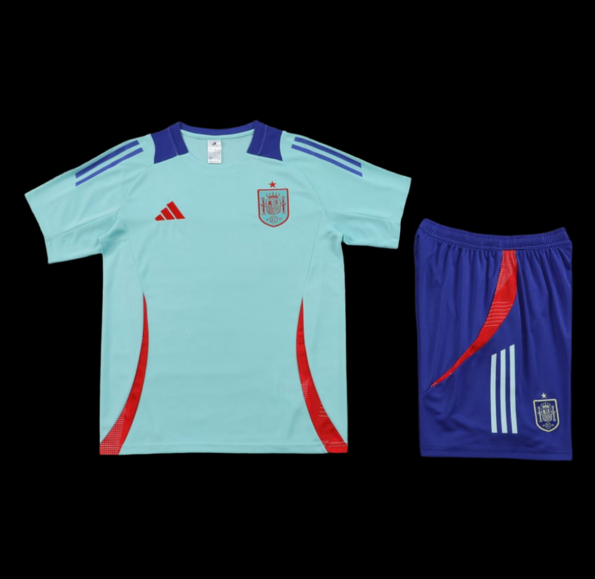 SPAIN 24/25 TRAINING KIT