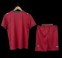 PORTUGAL 2026 WORLD CUP TRAINING KIT