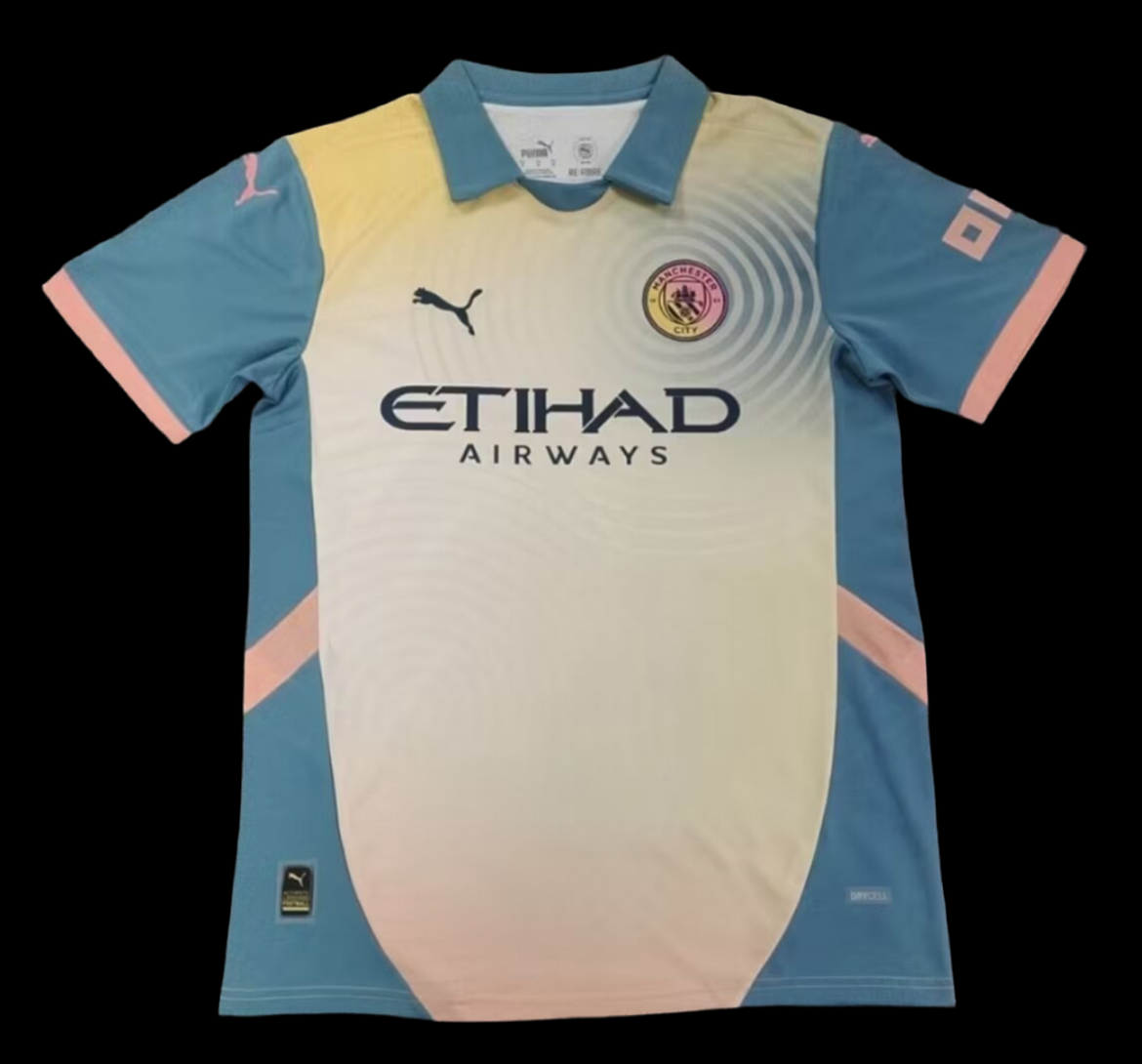 MANCHESTER CITY 24/25 SPECIAL EDITION