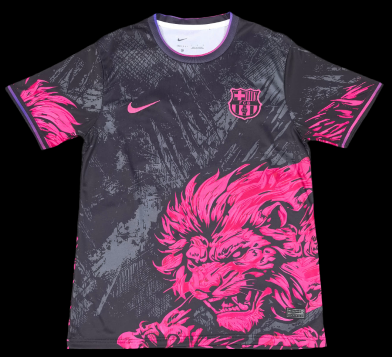 FC BARCELONA 25/26 LION SPECIAL