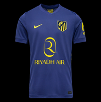 ATLETICO MADRID 2025/2026 AWAY