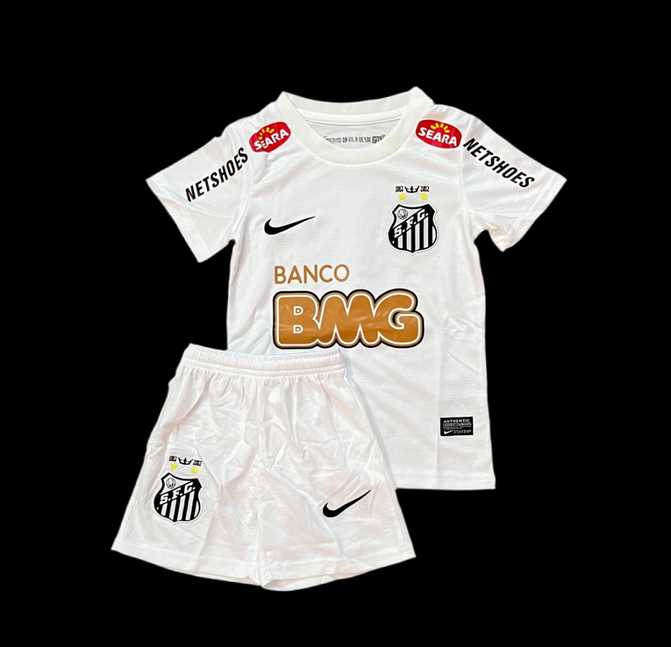 SANTOS 11/12 RETRO DOM CHILD