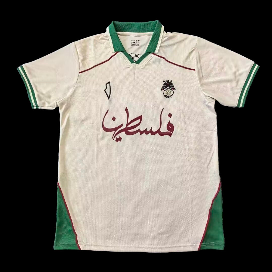 PALESTINE 25/26 BLANC/VERT