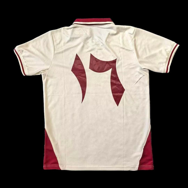 PALESTINE 25/26 BLANC/ROUGE