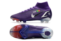 CRAMPONS MERCURIAL SUPERFLY IX ELITE