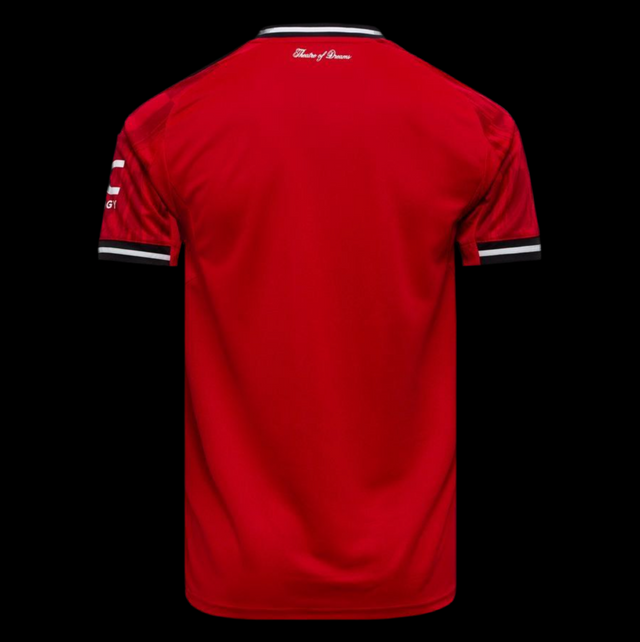 MANCHESTER UNITED 2025/2026 HOME