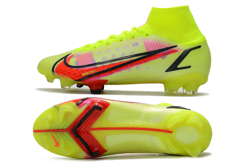 CRAMPONS MERCURIAL SUPERFLY IX ELITE