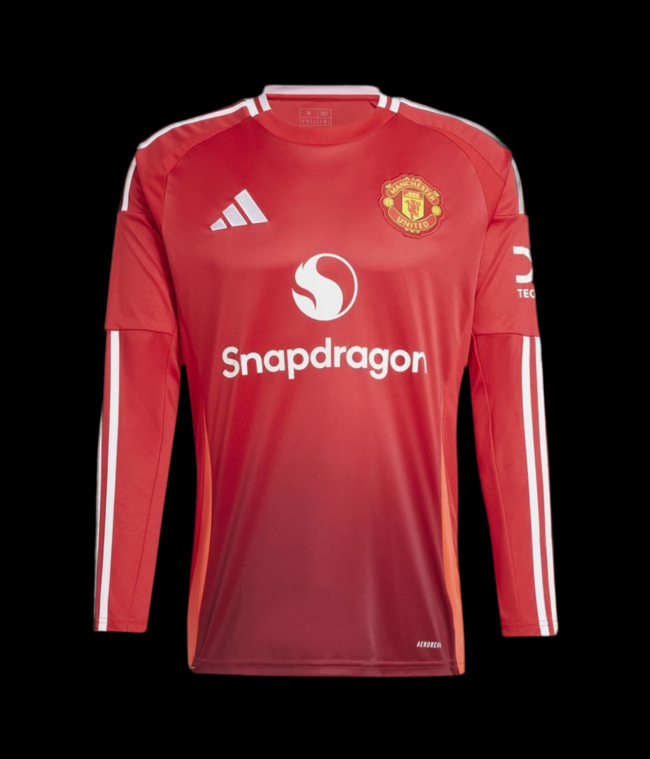 MANCHESTER UNITED 24/25 DOM (LONG SLEEVE)