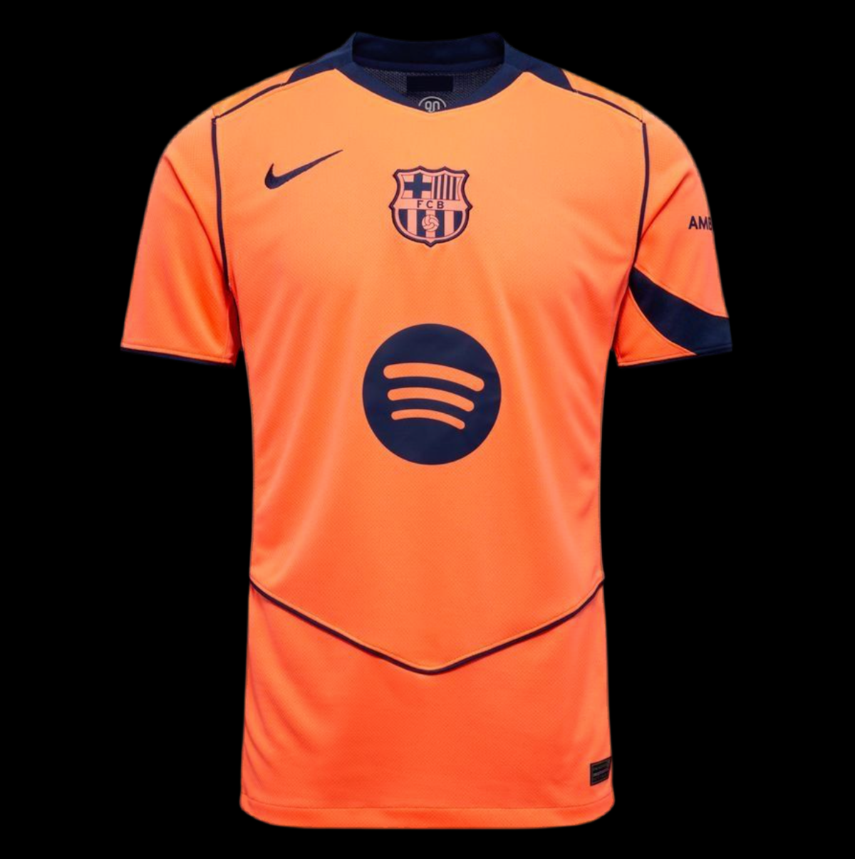 FC BARCELONA 2025/2026 THIRD